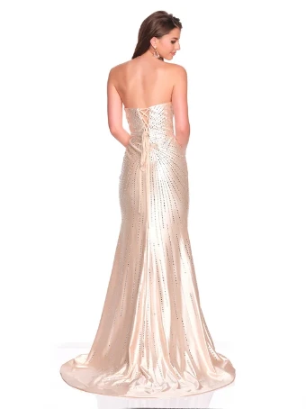 Dave & Johnny Style #12901-D&J #1 default Champagne thumbnail