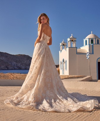 Madison James Style #Devin #1 default Ivory/Ivory/Nude thumbnail