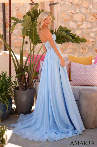 Amarra Style #89315-Amarra #1 default Light Blue thumbnail