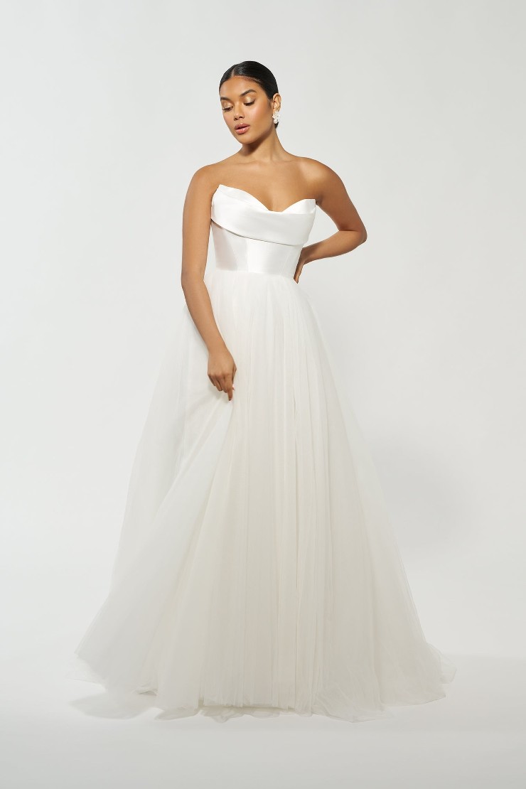 Madison James | Dora Grace Bridal