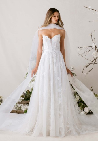 Morilee Style #Tendu (1010006) #4 Ivory/Honey thumbnail