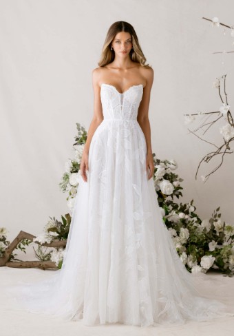 Morilee Style #Tendu (1010006) #1 Ivory/Honey thumbnail