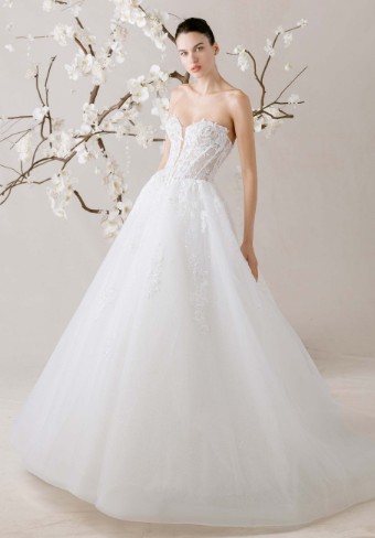 Morilee Style #Odette (1010019) #0 default Ivory thumbnail