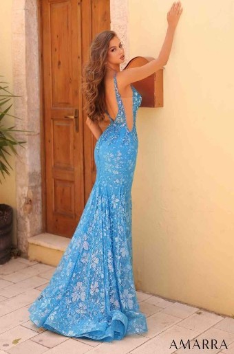 Amarra Style #88275- Amarra #1 default Turquoise thumbnail