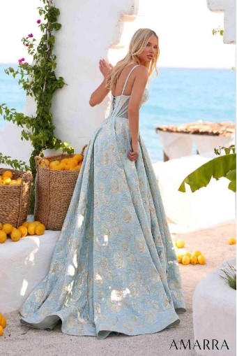 Amarra Style #89437- Amarra #1 default Powder Blue thumbnail