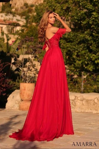 Amarra Style #89481- Amarra #1 default Red thumbnail