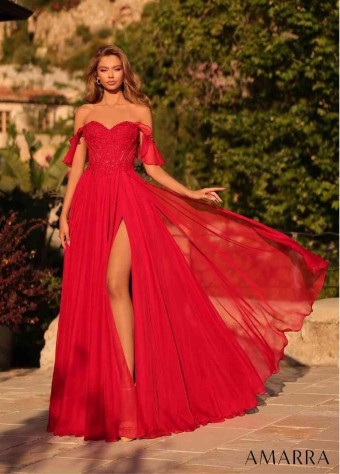 Amarra Style #89481- Amarra #0 default Red thumbnail