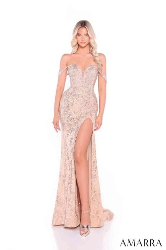 Amarra Style #89489- Amarra #0 default Champagne Gold thumbnail