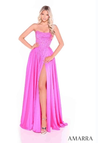 Amarra Style #89387- Amarra #0 default Fuchsia thumbnail