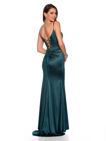 Dave & Johnny Style #11543- D & J #1 default Emerald thumbnail