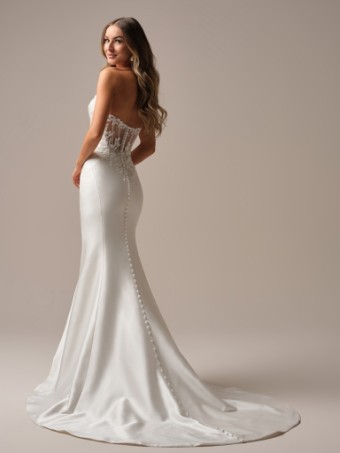 Rebecca Ingram Style #Cindy- Rebecca Ingram #1 Ivory thumbnail