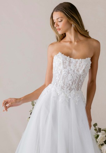 Morilee Style #Étoile (1050005) #0 default Ivory/Ivory thumbnail