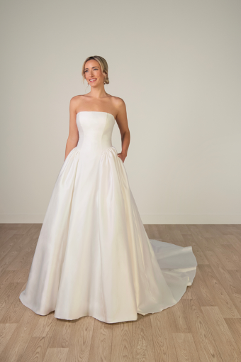 Stella York Style #SY8274 #0 default (IVR) Ivory thumbnail