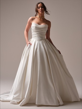 Maggie Sottero Style #Maureen- Maggie Sottero 25MS873A01 #0 default Ivory thumbnail