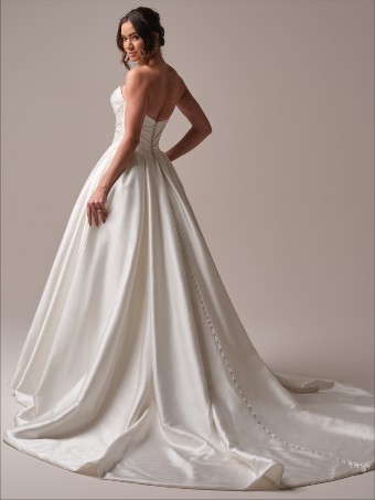 Maggie Sottero Style #Maureen- Maggie Sottero 25MS873A01 #2 default Ivory thumbnail