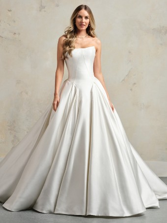 Maggie Sottero Style #Fortune- Maggie Sottero 24MS775B01 #0 default All Ivory thumbnail