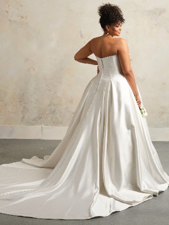 Maggie Sottero Style #Fortune- Maggie Sottero 24MS775B01 #3 default All Ivory thumbnail