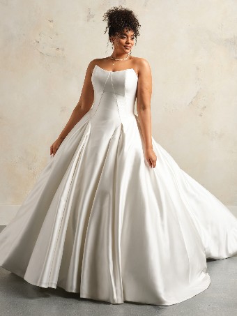 Maggie Sottero Style #Fortune- Maggie Sottero 24MS775B01 #2 All Ivory thumbnail