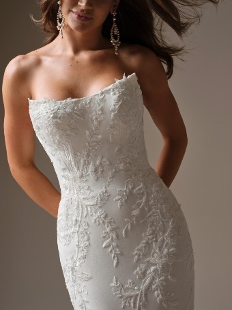 Maggie Sottero Style #Thera- Maggie Sottero 26MB446A01 #2 default All Ivory thumbnail