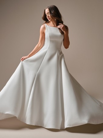Maggie Sottero Style #Lawrence- Maggie Sottero 26MZ448A01 #3 Ivory thumbnail