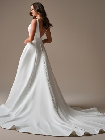 Maggie Sottero Style #Lawrence- Maggie Sottero 26MZ448A01 #2 Ivory thumbnail