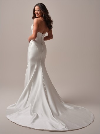 Maggie Sottero Style #Melissa- Maggie Sottero 25MS890A01 #1 default Ivory thumbnail