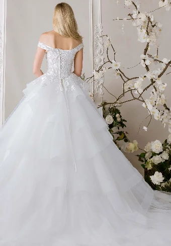 Morilee Style #Kya 1050023 (Morilee) #1 default Ivory thumbnail