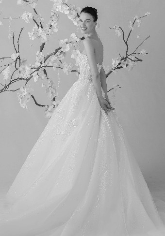 Morilee Style #Odette 1010019 (Morile) #3 default Ivory thumbnail