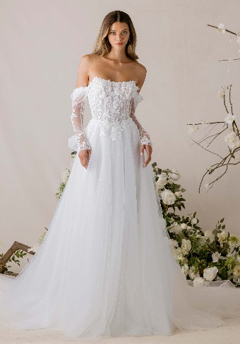 Morilee Style #Étoile 1050005 (Morilee) #1 Ivory/Ivory thumbnail