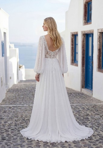 Morilee Style #Théline 1010095 (Morilee) #3 Ivory/Honey thumbnail