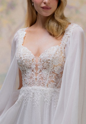 Morilee Style #Théline 1010095 (Morilee) #4 default Ivory/Honey thumbnail