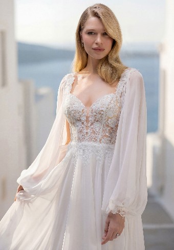 Morilee Style #Théline 1010095 (Morilee) #1 Ivory/Honey thumbnail