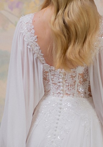 Morilee Style #Théline 1010095 (Morilee) #2 Ivory/Honey thumbnail