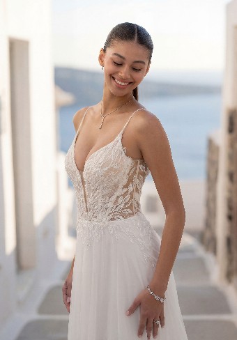 Morilee Style #Thalyn 1010098 (Morilee) #1 Ivory/Honey thumbnail