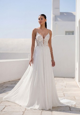 Morilee Style #Thalyn 1010098 (Morilee) #0 default Ivory/Honey thumbnail