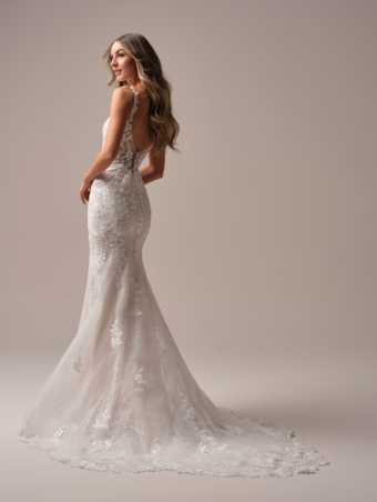 Maggie Sottero Style #Candice- Rebecca Ingram 25RS918A01 #1 default Ivory/Soft Blush thumbnail