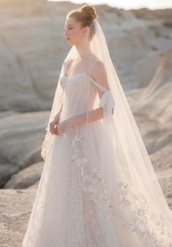 Morilee Style #Therese (1050039) Morilee #1 Ivory thumbnail