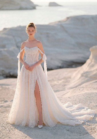 Morilee Style #Therese (1050039) Morilee #0 default Ivory thumbnail