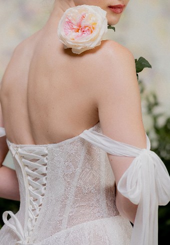 Morilee Style #Therese (1050039) Morilee #3 Ivory thumbnail