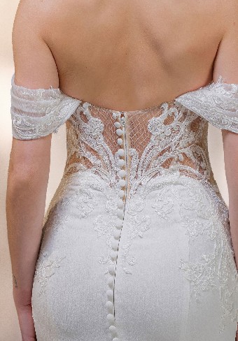 Morilee Style #Taryn (1050042) Morilee #4 Ivory/Honey thumbnail