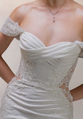 Morilee Style #Taryn (1050042) Morilee #3 Ivory/Honey thumbnail