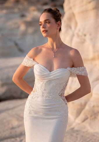 Morilee Style #Taryn (1050042) Morilee #5 default Ivory/Honey thumbnail