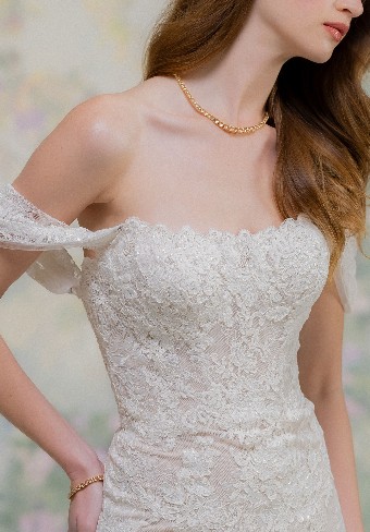 Morilee Style #Tener (1010074N) Morilee #3 Ivory/Honey thumbnail