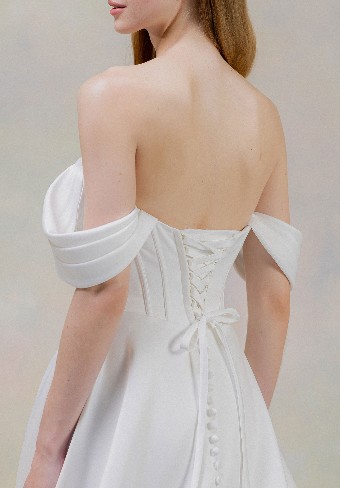 Morilee Style #Tobi (1050038)- Morilee #5 default Ivory thumbnail