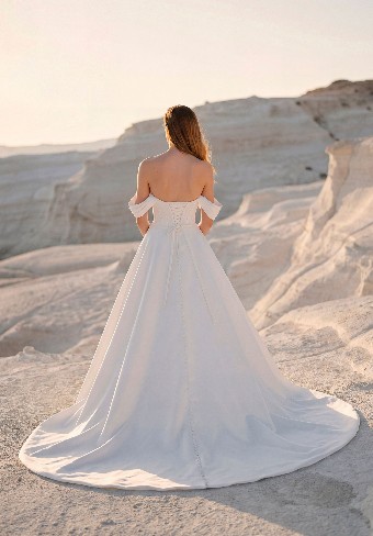 Morilee Style #Tobi (1050038)- Morilee #2 Ivory thumbnail