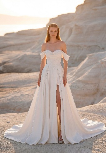 Morilee Style #Tobi (1050038)- Morilee #0 default Ivory thumbnail