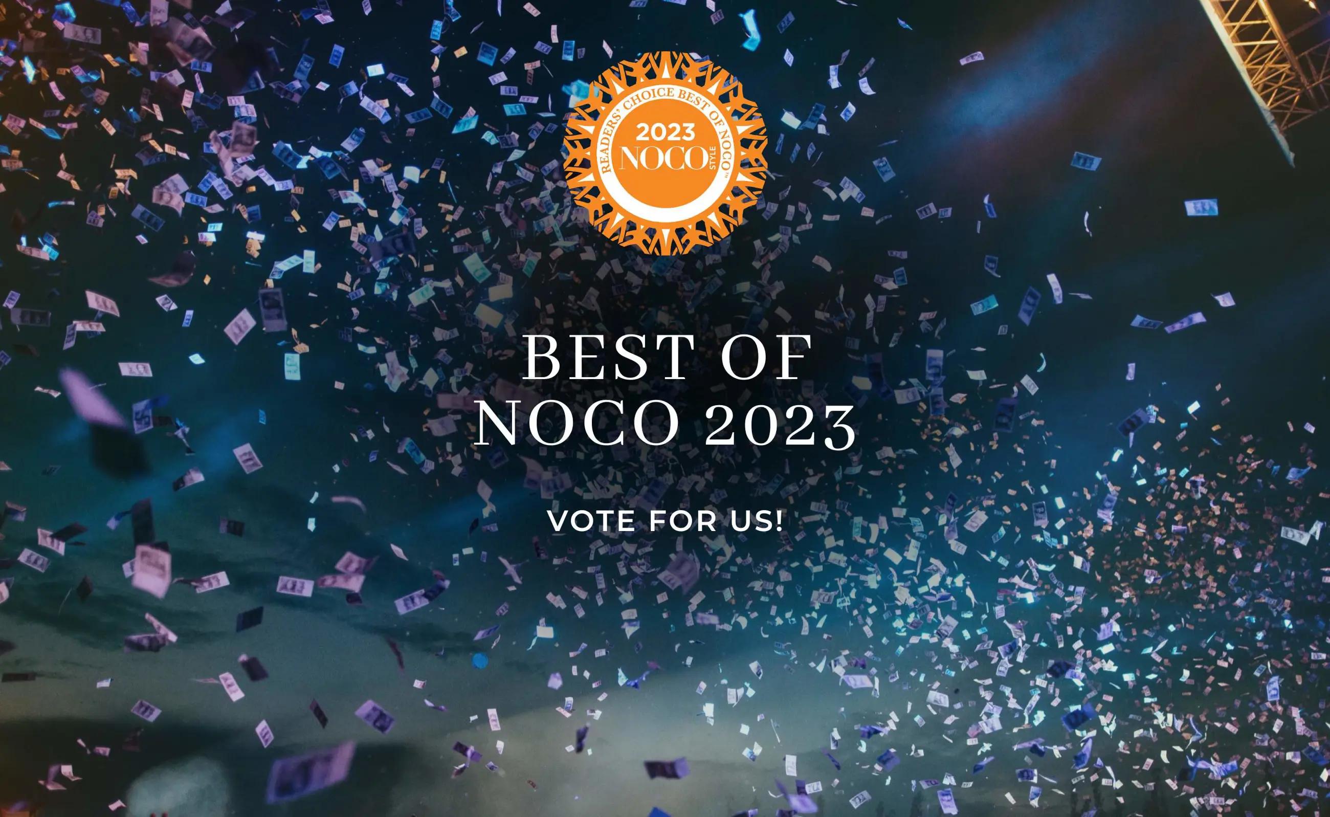 Best Of Noco 2023 banner