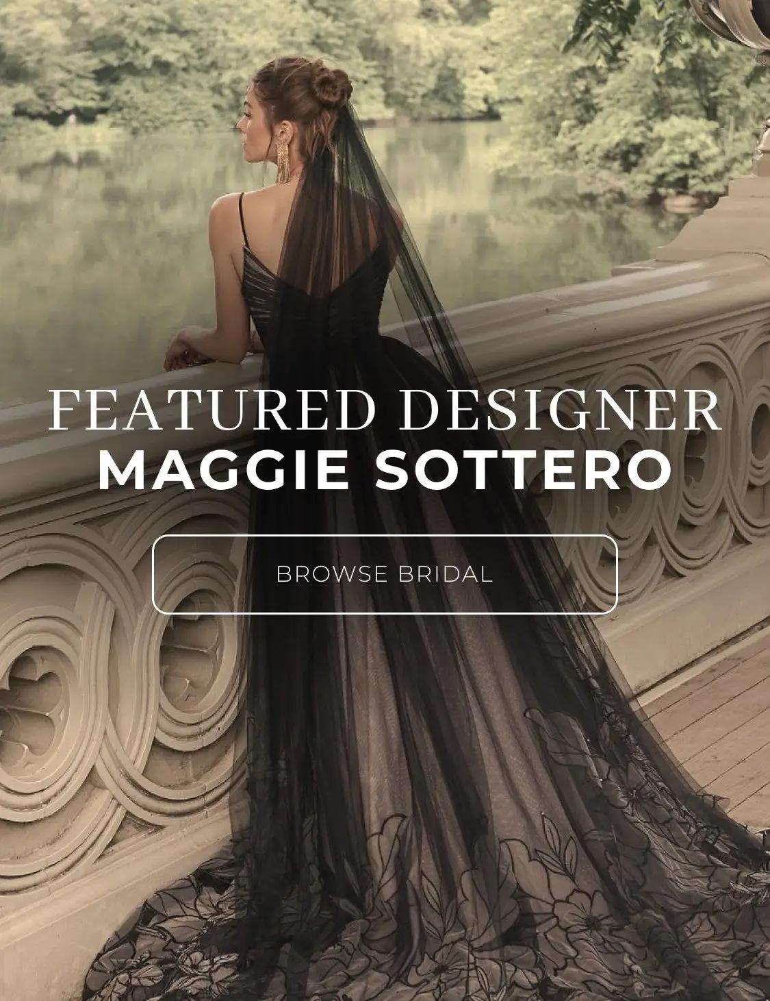 Maggie Sottero Banner for mobile