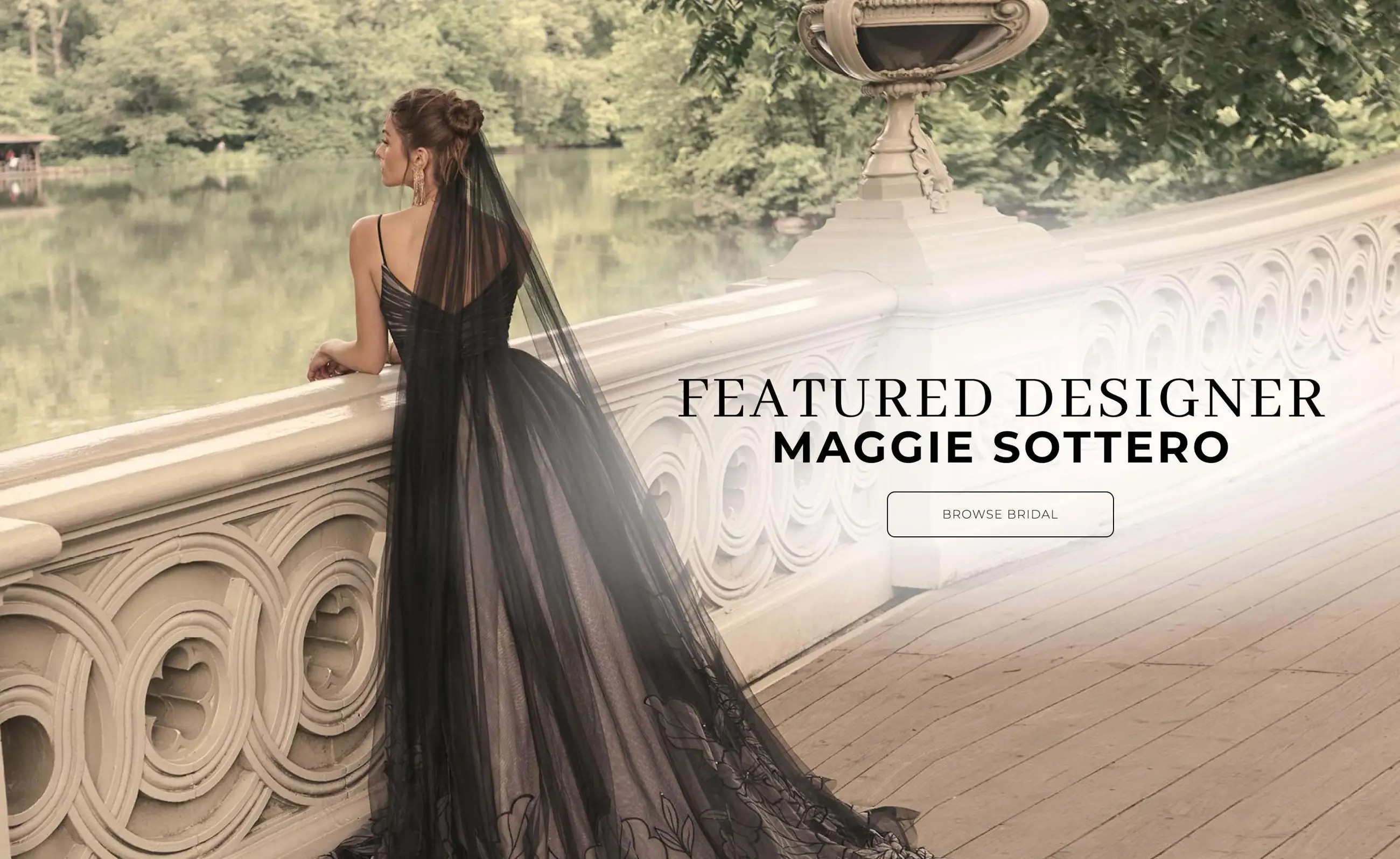 Maggie Sottero Banner for desktop