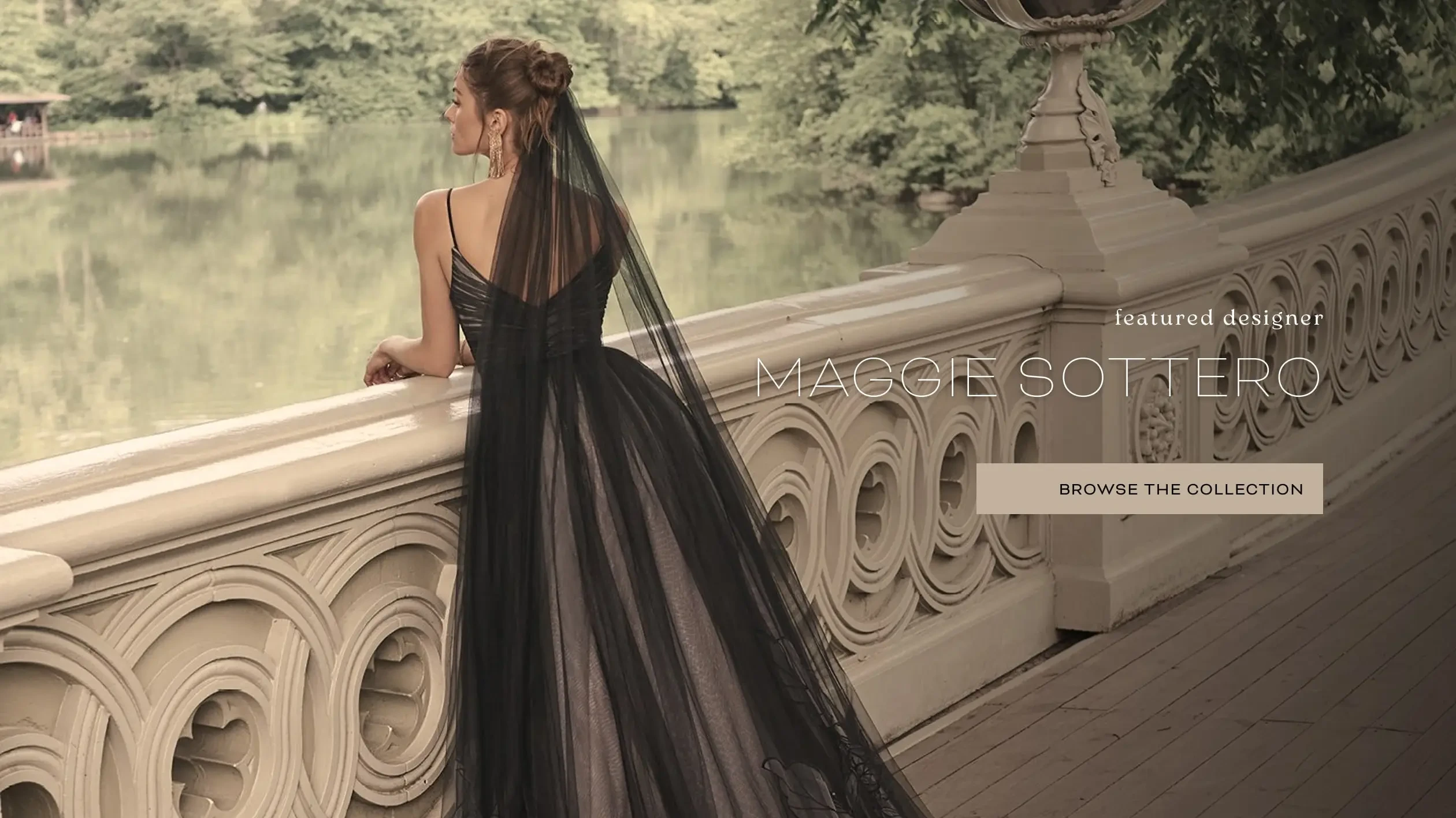 Maggie Sottero Banner for desktop